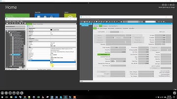 Epicor 10 Customization: Hiding Screen Tabs