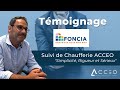 Tmoignagne  foncia reims  contrles de chaufferie  contrles ascenseurs dacceo