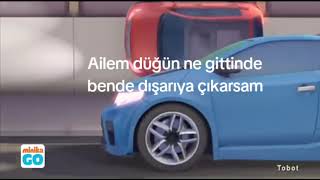Ailem düğüne gittikten sonra bende dışarıya çıkarsam