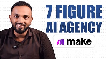 I built a 7 figure AI Agency with Make