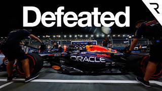 How Red Bull’s ‘undriveable’ F1 car was finally beaten