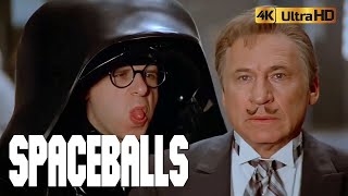 Spaceballs (1987) Spaceball 1 Has Now become Megamaid Suck Suck Suck 4K HDR