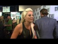 Lauren Alaina Interview - The 2013 BMI Country Awards - Pt. 1