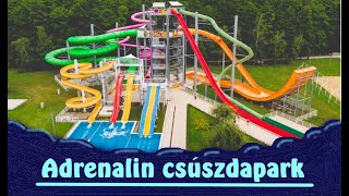 Zalakarosi Adrenalin Csúszdapark
