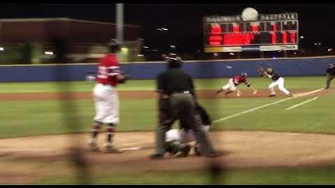 Left Handed Pickoff Move - Trick Play