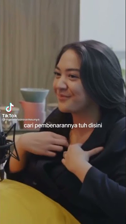 Tik Tok Najwa Shihab Kata Kata Bijak