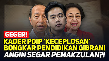 GEGER! KADER PDIP 