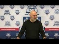 2024 Frozen Finals - Avalanche vs. Rangers (EHL Semi-Final Game #3 - BJR Postgame Press Conference)