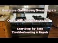 Troubleshooting & Repair Why Your Gas Stove Oven Won't Heat or Ignite - Top 5 Reasons