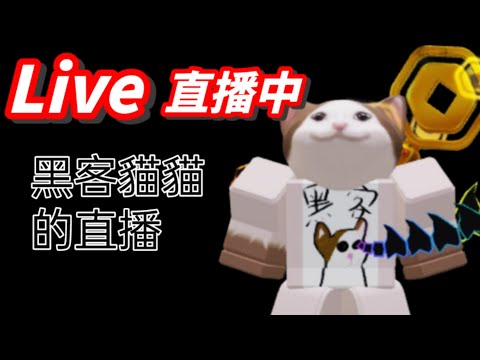 黑客貓貓正在直播!!!!!!!!!!!!!