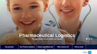New pharma station capabilities tool