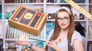 THE WIZARDING TRUNK Special Edition: Headmasters Box