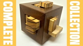 I know burr puzzles aren