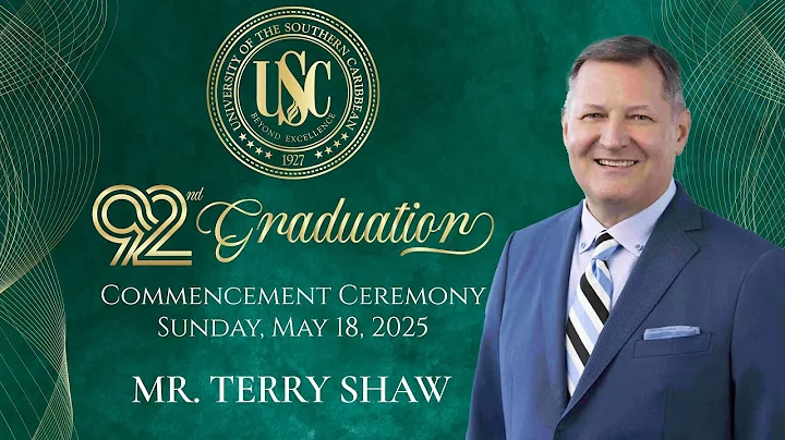 USC Graduation 2025 | Commencement Ceremony | Sunday, May 18, 2025