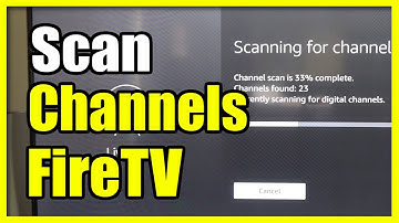 How to Scan for Antenna Channels on your Amazon Fire TV (Easy Method)