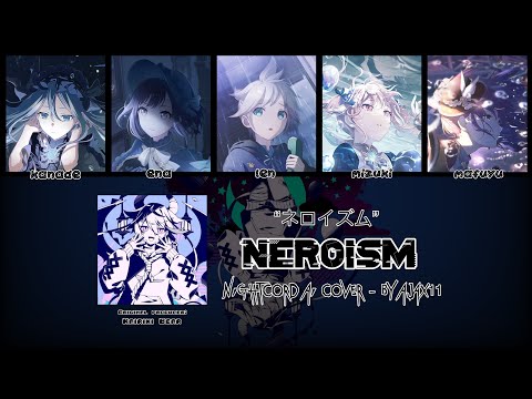 【Nightcord at 25:00】ネロイズム (Neroism) || AI Cover [KAN/ROM/ENG Lyrics]