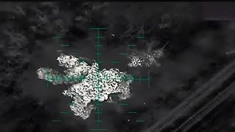 Russians Use Fog for a Stealth Attack near Kostyantynivka, Walk Straight into a Ukrainian Kill Zone