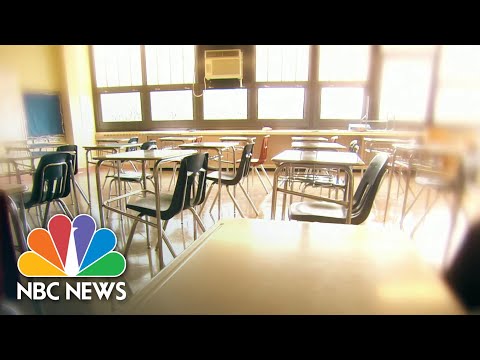 Coronavirus: When Will Schools Reopen? | NBC Nightly News