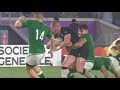 Jacob Stockdale | Player Highlights | Ulster Rugby & Ireland