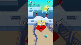 Prison Escape 3D Level 2 - Prison Escape 3D - Stickman Prison Break - Mobile Games screenshot 5