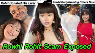 Rowhi Rai Ex Bestfriend Reveals Her Boyfriend's Scam | Next Level Hypocrisy | Yayabuzz