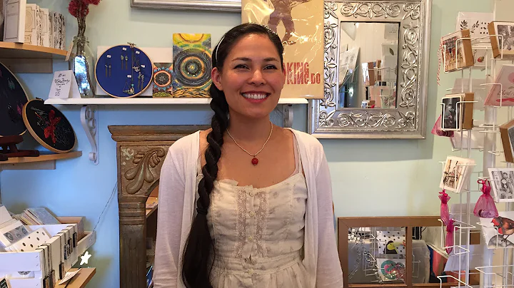 Meet the Mentee: April Gee