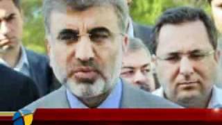Enerji Ve Tabii Kaynaklar Bakani Taner Yildiz
