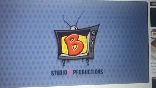 Studio b productions treehouse and raitre logo