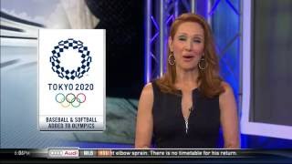 Baseball Returns To Olympics For 2020 Tokyo Games