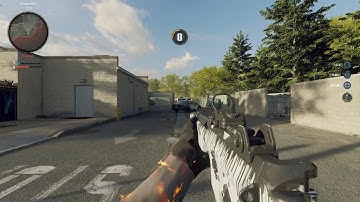 BO6 Cross Map Combat Axe - Rewind