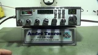 André Tauros - Voyager Vr-9900 Do Rafael De Votorantin - Sp