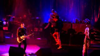 02/10 GOLDEN PLATITUDES [HD] - MANIC STREET PREACHERS live at Blackburn 2010