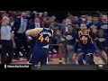 Bojan Bogdanovic Hits Buzzer Beater Game Winner Utah Jazz Vs Houston Rockets February 9 2020