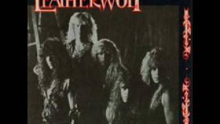 Vignette de la vidéo "Leatherwolf - Bad Moon Rising"