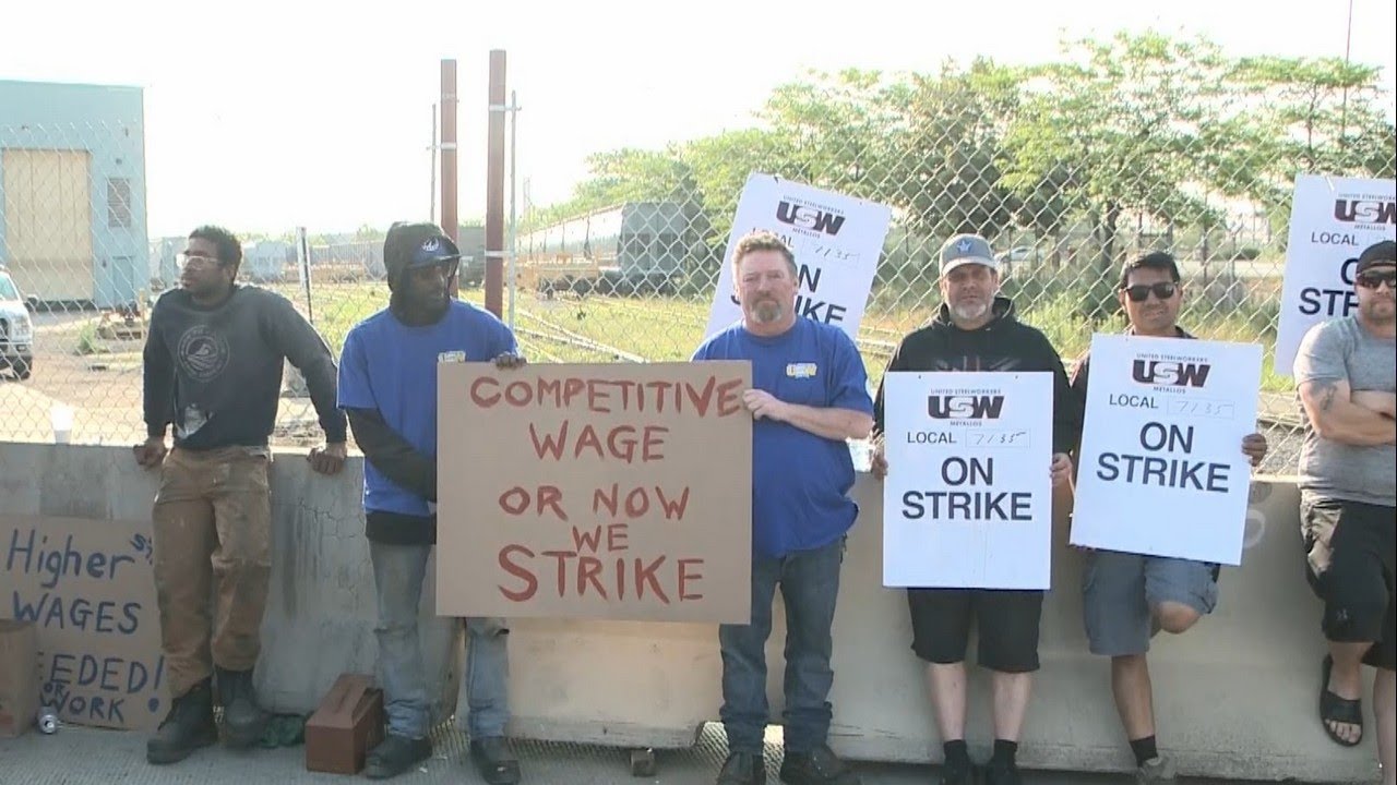 National Steel Car union reaches tentative deal with company