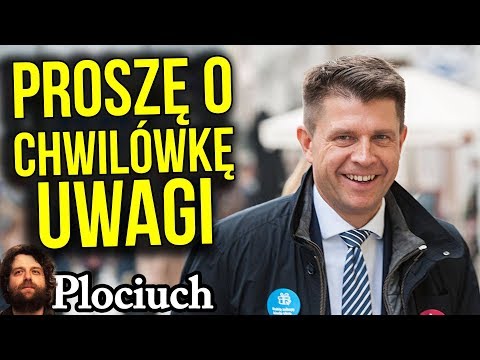 Polityczny Przegląd Memów - Ryszard Petru i Partia Teraz - Plociuch