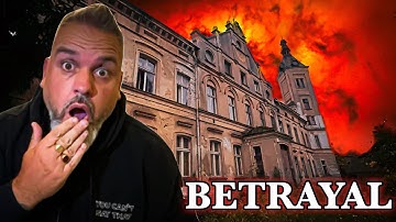 Ze ontvoerden hen... en sloten hen op in dit spookachtige, verlaten paleis