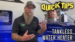Tankless Water Heaters | Quick Tips with Randy Murray