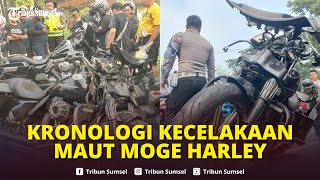 🔴Kronologi Kecelakaan Maut Rombongan Moge di Probolinggo,Dokter Abdul Aziz dan Istrinya Tewas di TKP