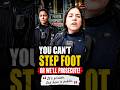 NYPD Officer Threatens Trespass Over A Camera Now #nypd #police #law #shorts