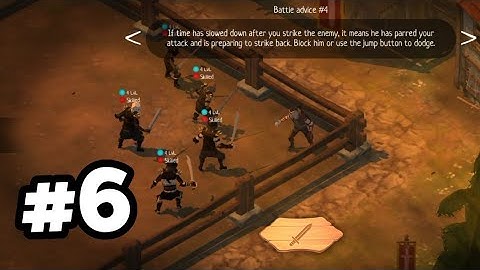 Slash Of Sword 2 #6 Android/iOS Gameplay Walkthrough