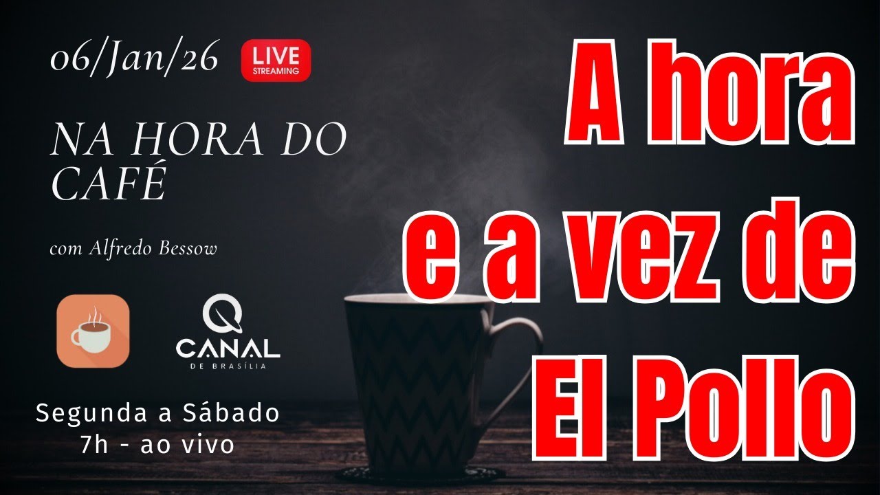 El Pollo, o homem que sabe MUITAS coisas