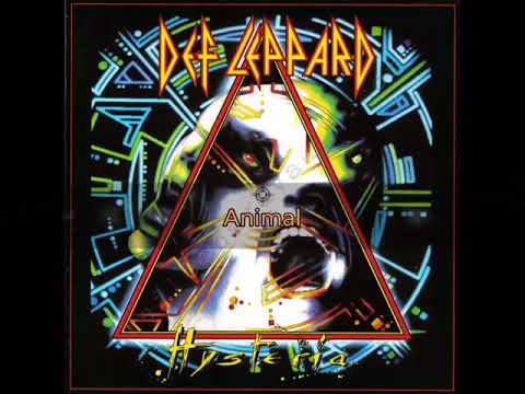 D?ef L?eppard - H?ysteria Full Album 1987
