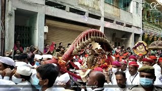 Narshinhji No Varghodo !! Tulsi Vivah 2021 !! तुलसी विवाह !! M.G Road, Mandvi , Vadodara