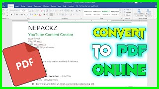 Docfly Best Free Pdf Converter Tool Convert Word To Pdf Easily Online Free