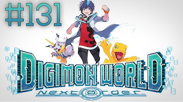 Digimon World: Next Order English Playthrough with Chaos part 131: MetalSeadramon, Ocean Defender