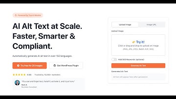 Alt Magic Demo | SEO-Optimized Alt Text Generator for Websites, WordPress & Shopify