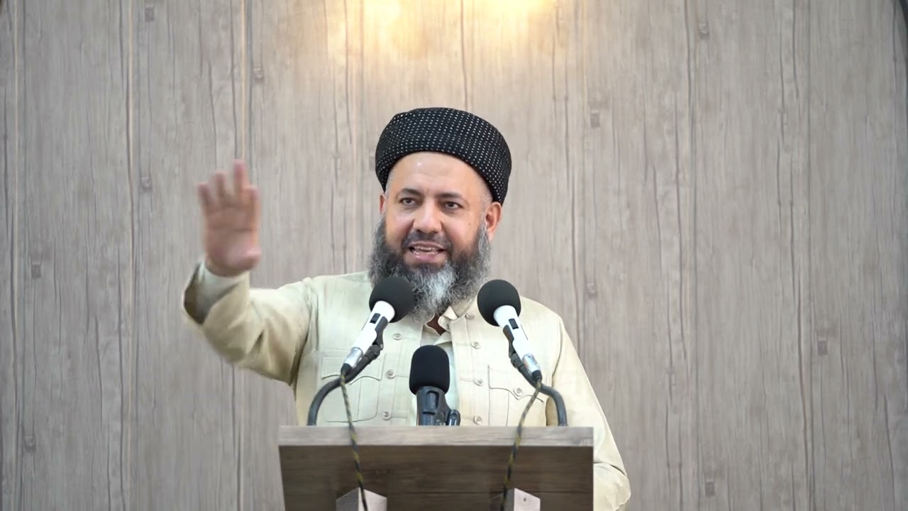 24 - خۆ بەگەورە زانین و ئەنانیەت - مامۆستا ئارام خەلەکانی