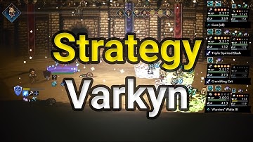 Octopath Traveler COTC - How to beat Varkyn