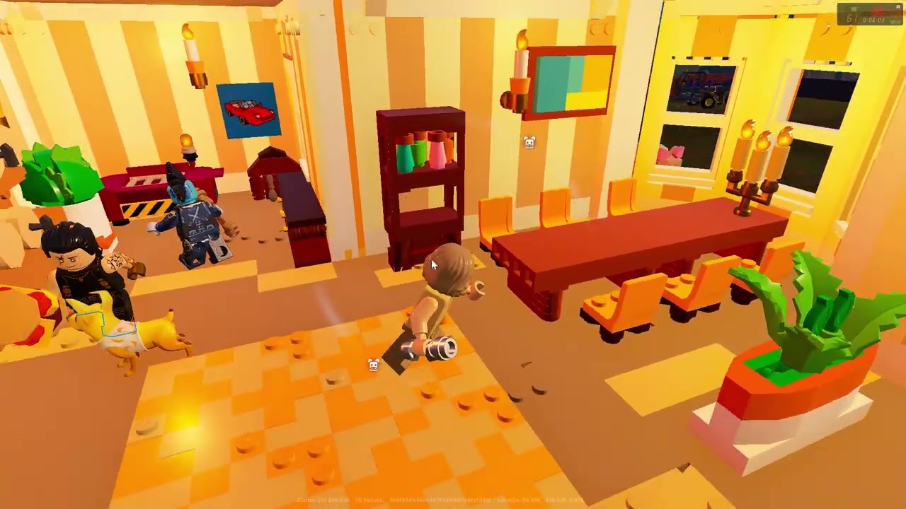 WIGILIA W LEGO FORTNITE